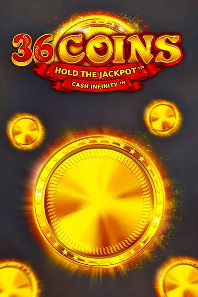 36 coins